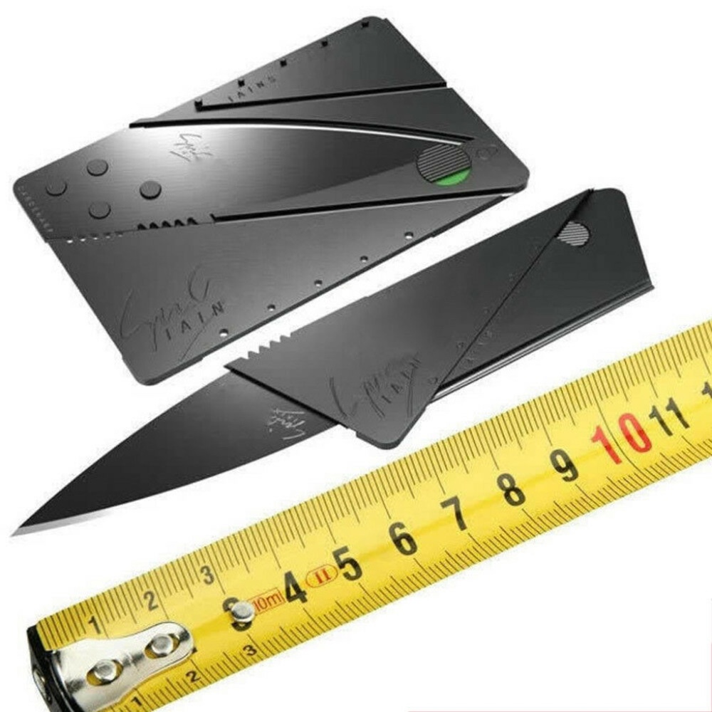 Safety Credit Card - Picture 7 of 8